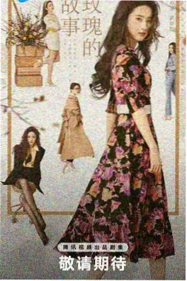 锦鲤小厨娘 短剧海报
