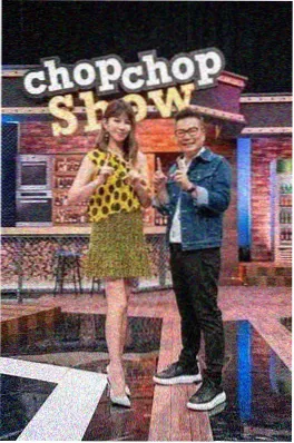 一屋四季 综艺海报